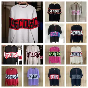 GCDS Logo Band Sweater [Unisex