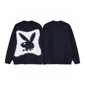 Playboy Bunny Knit Sweater