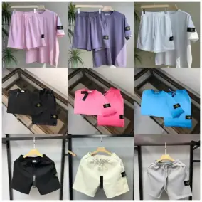 Stone Island Set Suits (40 Styles)