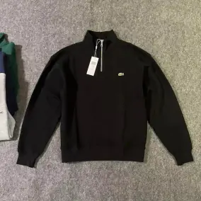 Lacoste Half-Zip Sweatshirt [23 styles]