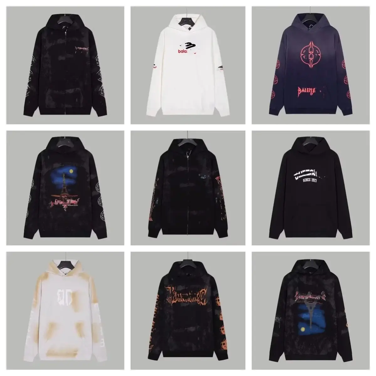 Balenciaga Hoodie