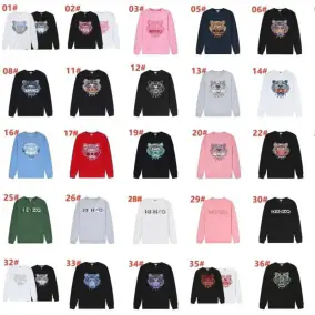 KENZO Tiger Sweatshirt [36+ styles]