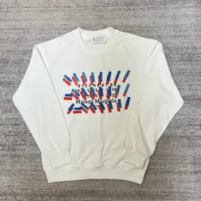 Maison Margiela Number Print Sweatshirt [40 styles]
