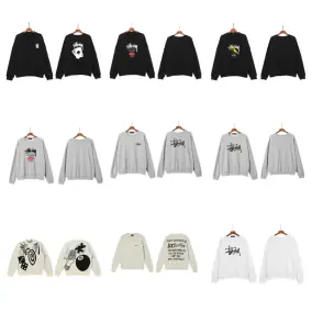 Supreme Unisex Hoodie - Black