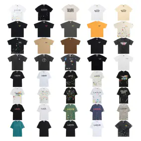 LANVIN T-Shirt / Gallery Dept T-shirt Tee (40 Style)
