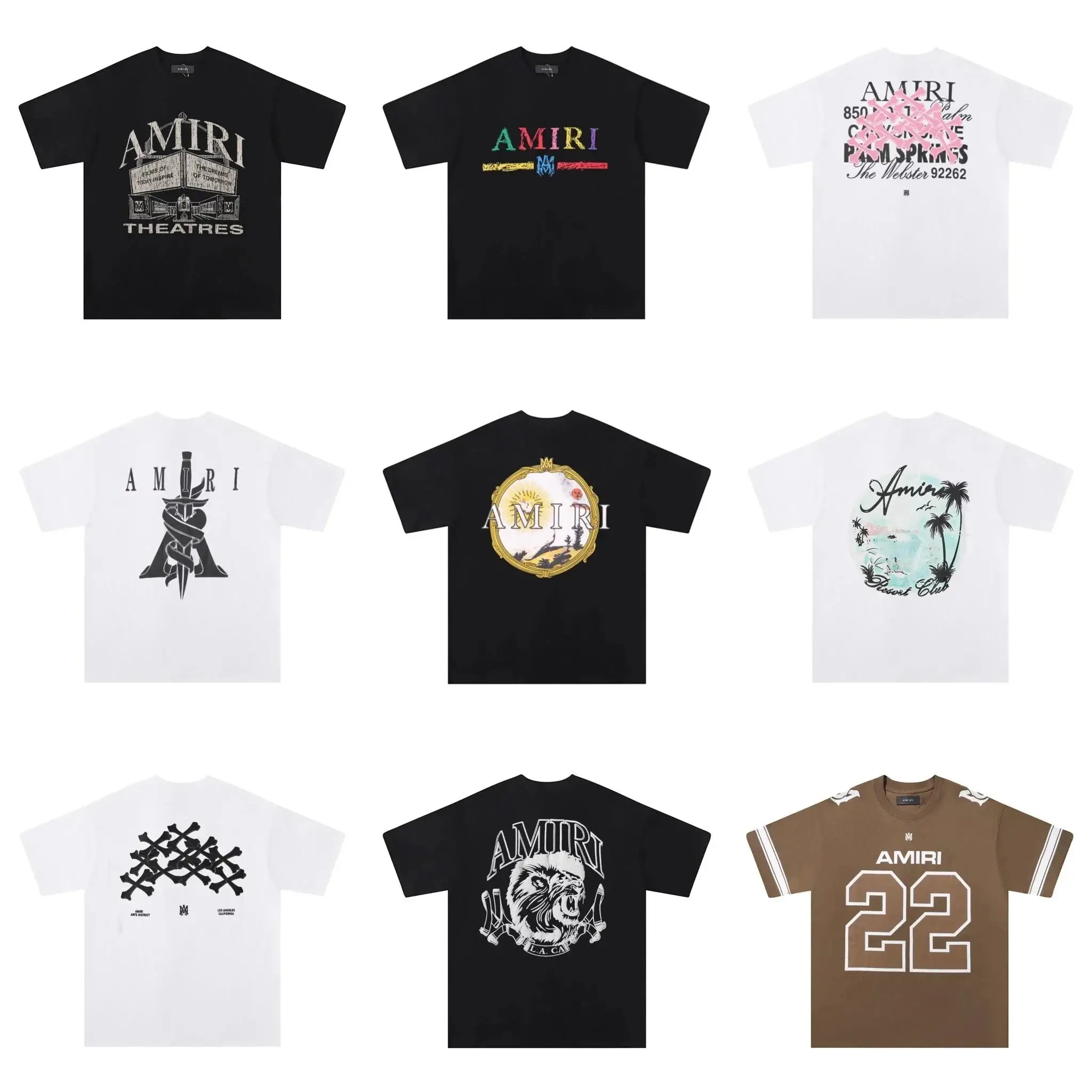 Amiri T-shirt
