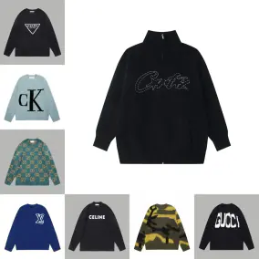 Prada Triangle Sweater