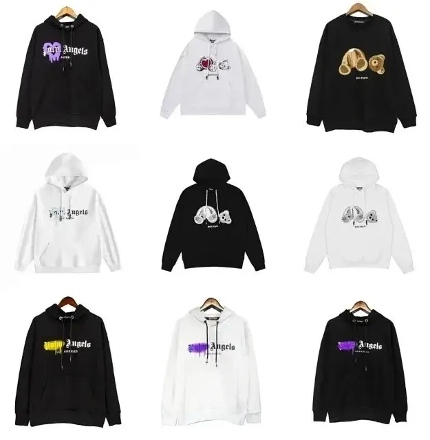 Palm Angels Hoodie 66014782