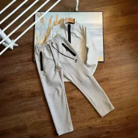 Nike Sportswear Half-Zip Sweatshirt and Sweatpants - 26 Styles
