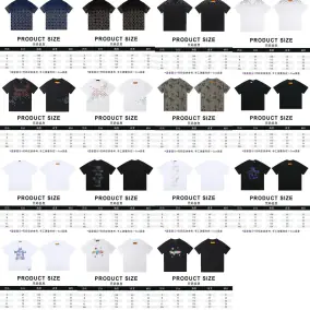 T-Shirt - 15 Styles