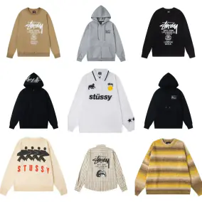 Stussy Polo Shirt (40 styles)