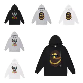 Bape Ape Head Dragon Ball Hoodies