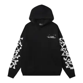 AMIRI Hollywood CA Bone Print Hoodie [34 styles]