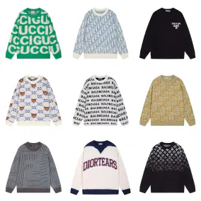Gucci GG Pattern Sweater
