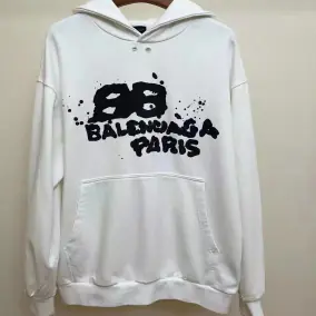 Balenciaga BB Splatter Hoodie [16 styles]