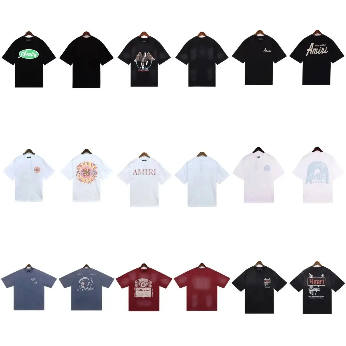 AMIRI Short-sleeved Shirt