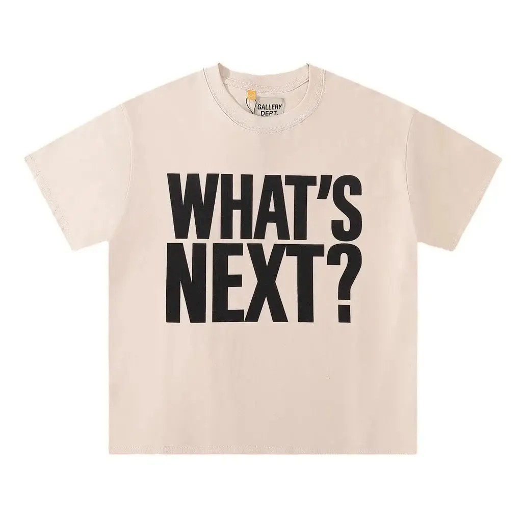 Gallery Dept. What's Next? T-Shirt
