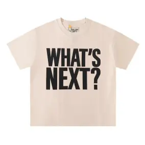 Gallery Dept. What's Next? T-Shirt