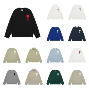 AMIPARIS Heart Sweater