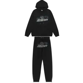 Trapstar Snooker Hoodie & Pants Tracksuit Set