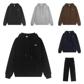 Alo Hoodie Set [10 styles]