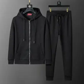 Gucci GG Hoodie and Jogger Pants Set