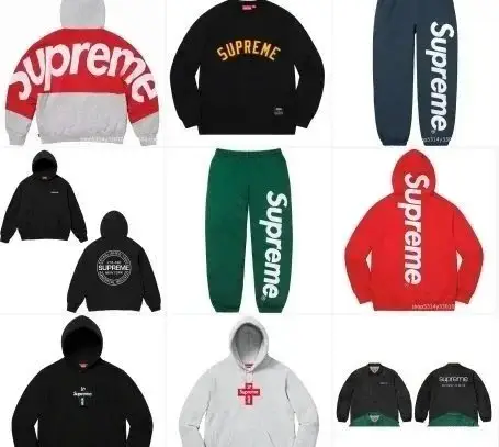 Box Graphic Hoodie and Trousers Set