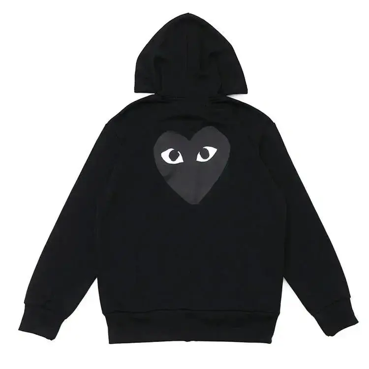 CDG Play Hoodie