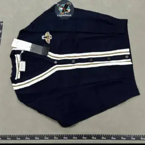 Gucci Bee Embroidery Sweater