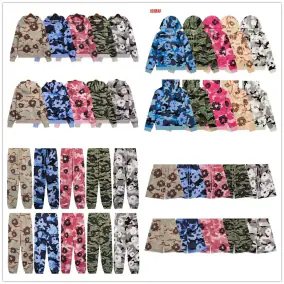 Denim Tears  kapok camouflage