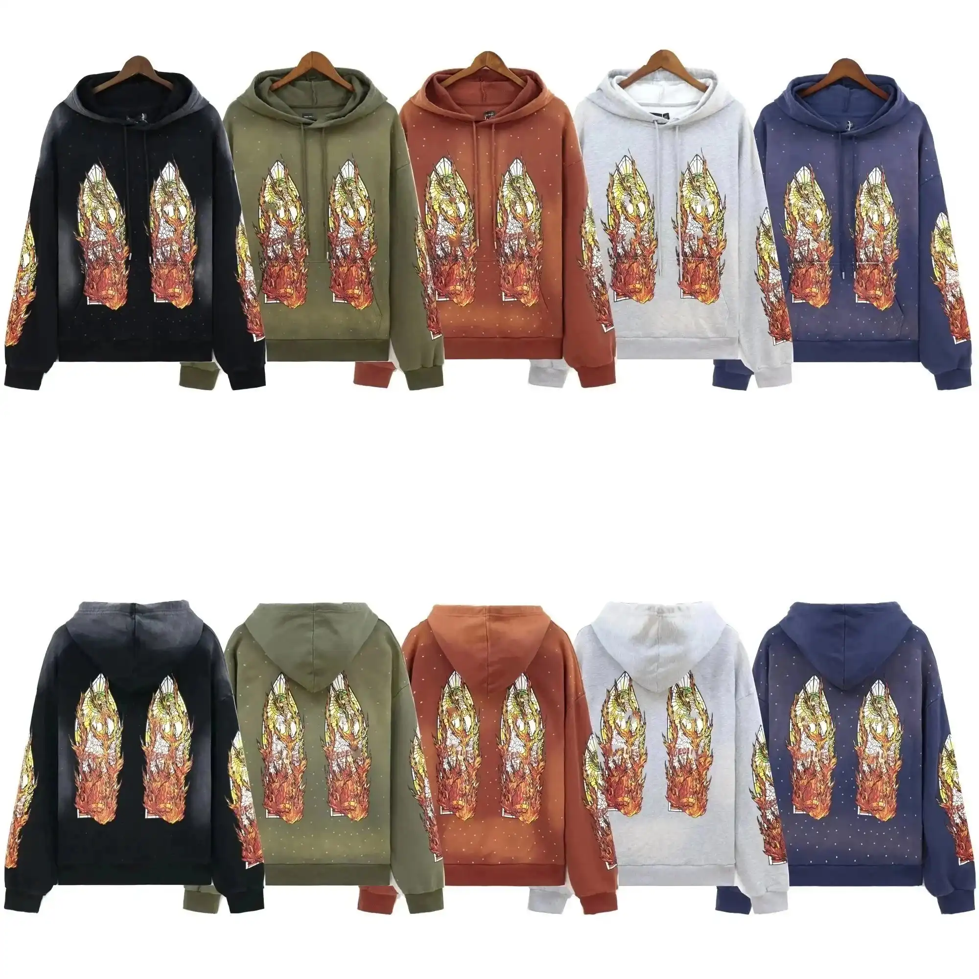 Who Decides War Hoodie