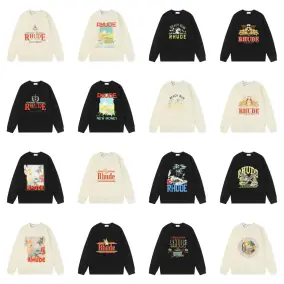 RHUDE Graphic Hoodie [20 styles]