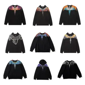 Marcelo Burlons Hoodie