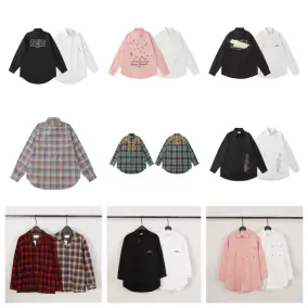 MM6 Maison Margiela Oversized Shirt [Multiple Styles & Colors]