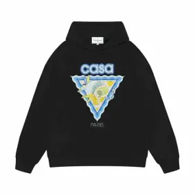 Casablanca Triangle Print Hoodie [37 styles]