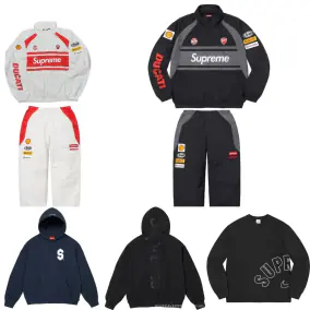 Tracksuits