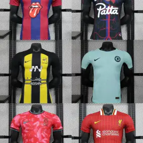 Fashion Jersey