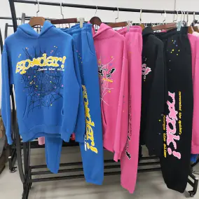 Spider! Here's the Alis Hoodies [35 styles]