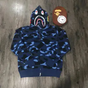 BAPE Sweatshirts (15 Styles)
