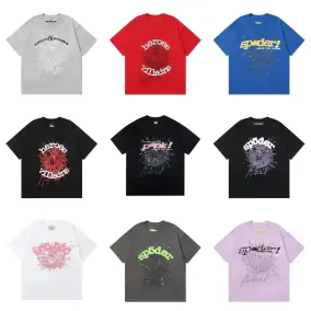 Sp5der 40 Style T-Shirt