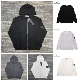 Stone Island Compass Hoodie & Sweatshirt [24 styles]