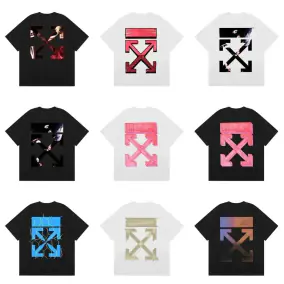 OFF-WHITE Arrow Graphic T-Shirt