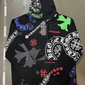 Chrome Hearts Hoodies