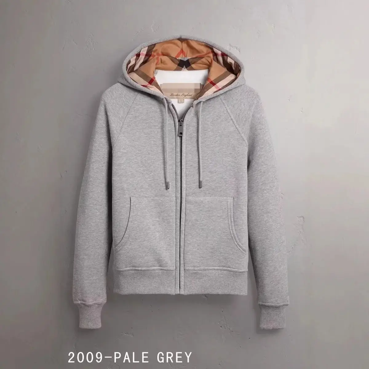 Burberry hoodie