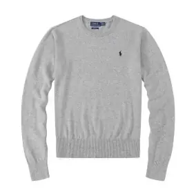 Ralph Lauren Classic Fit Crewneck Sweater [8 styles]