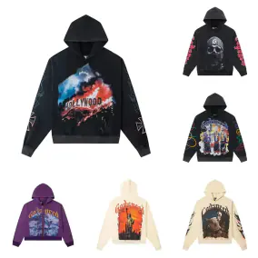 Godspeed Hollywood Hoodie [40 styles]