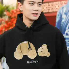 Palm Angels Teddy Bear Hoodie [3 styles]