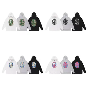 Bape 1st Camo Hoodie