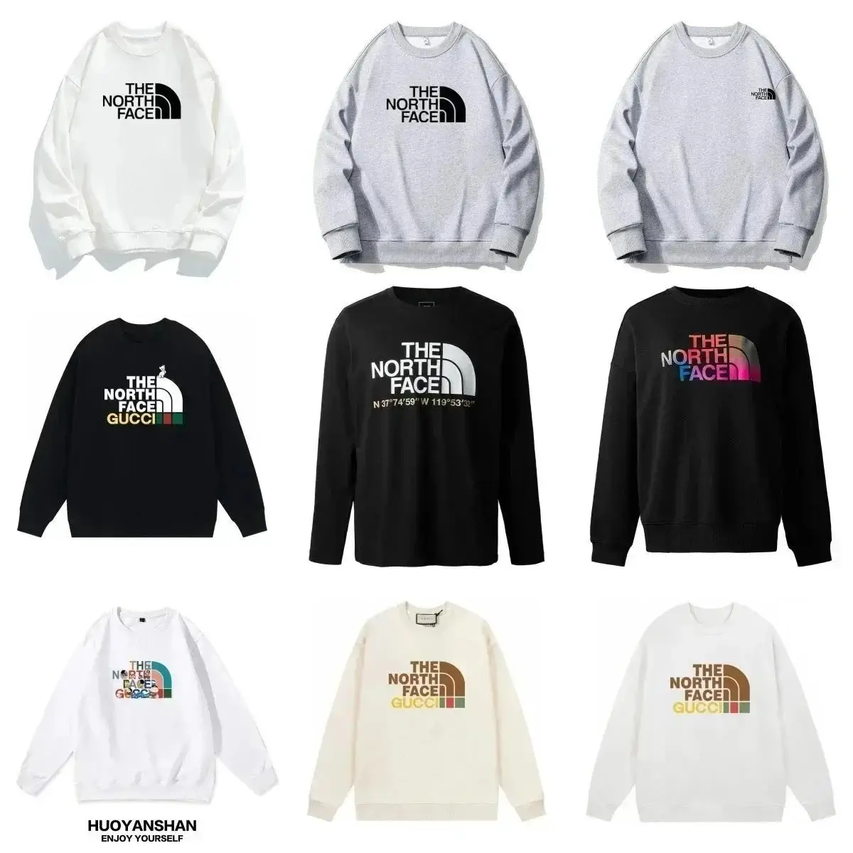 The North Face Half Dome Hoodie