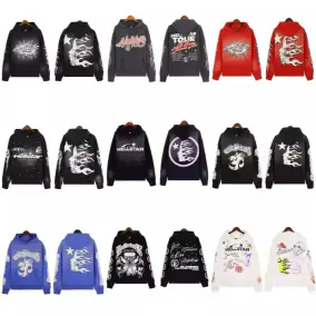 Hellstar Hoodie [29 styles]